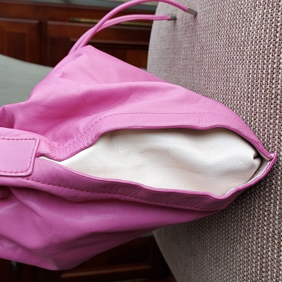 Vintage Sigrid Olsen Drawstring Bag 🎒 - Picture 9 of 17